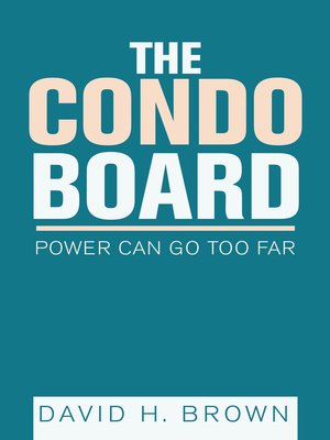 cover image of The Condo Board